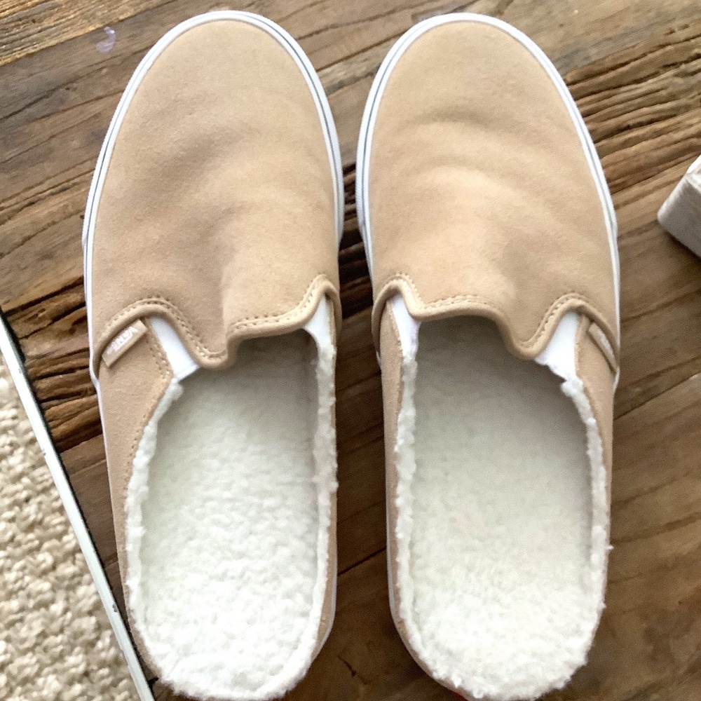 Women Van Slides